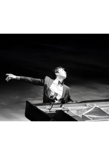 Klasyka na 28. piętrze: Chopin – Koncert fortepianowy nr 2 f-moll w wykonaniu Hyo Lee Klasyka na 28. piętrze: Chopin – Koncert fortepianowy nr 2 f-moll w wykonaniu Hyo Lee